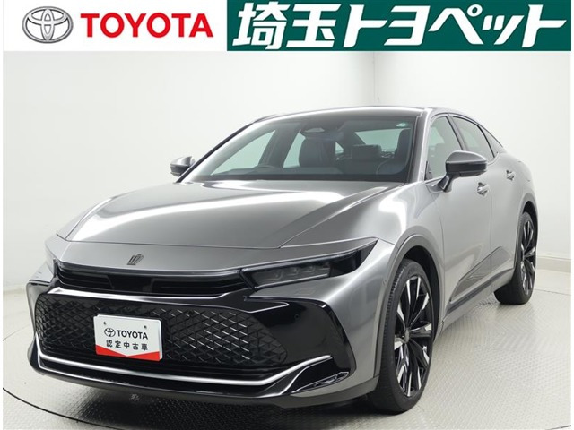 クラウンクロスオーバー 2.4 RS E-Four advanced 4WD 