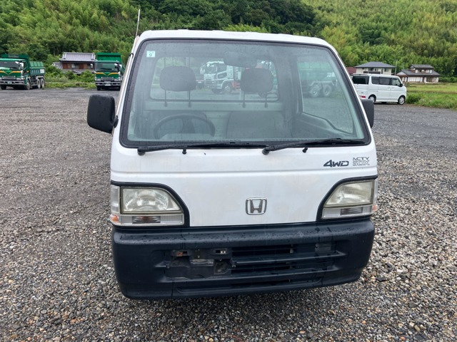 アクティトラック SDX 三方開 4WD 