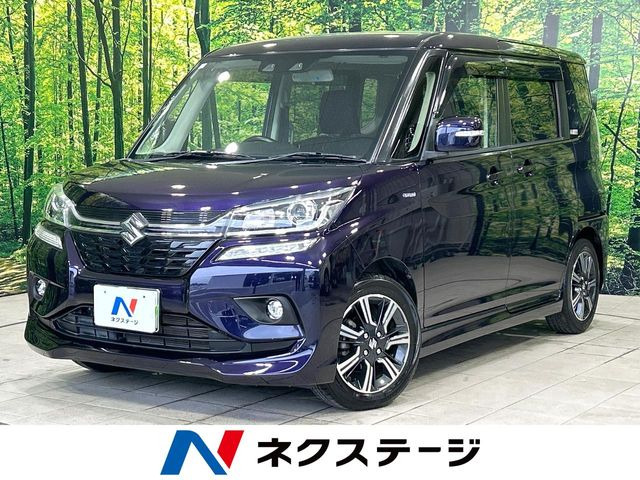 ソリオバンディット 1.2 ハイブリッド(HYBRID) MV 