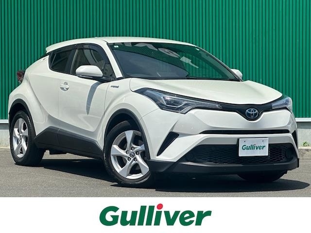 C-HR1.2 S-T LEDパッケージ修復歴無し
