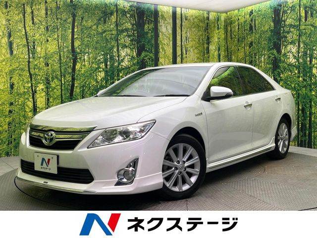 カムリハイブリッド 2.5 Gパッケージ 