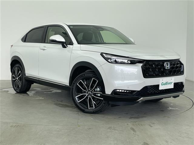 ヴェゼル 1.5 ハイブリッド Z 4WD 修復歴無し