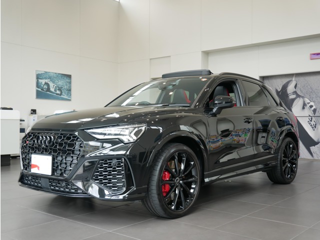 RS Q32.5 4WD