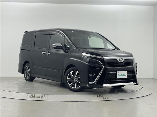 ヴォクシー 2.0 ZS 煌III 修復歴無し