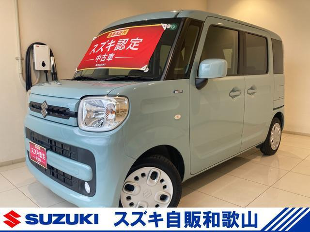 スペーシア ハイブリッド(HYBRID) G 