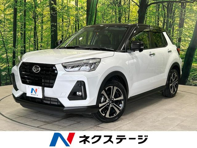 ロッキー 1.2 プレミアム G 