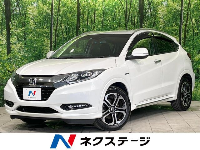 ヴェゼル 1.5 ハイブリッド Z ホンダセンシング 
