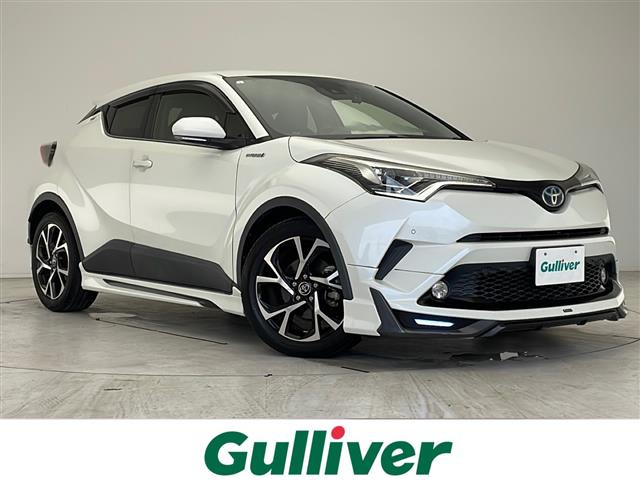 C-HR  修復歴無し