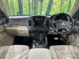 パジェロ 3.8 ロング スーパーエクシード 4WD 