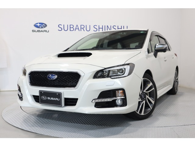 レヴォーグ 1.6 GT-S アイサイト 4WD 