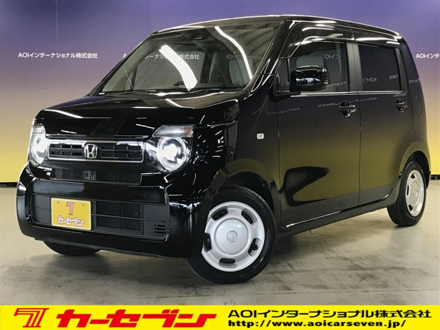 N-WGN L ホンダ センシング 