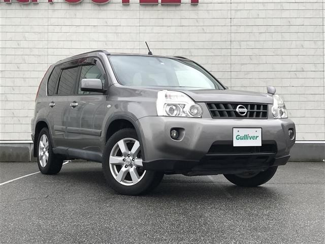 エクストレイル 2.5 25X 4WD サンルーフ