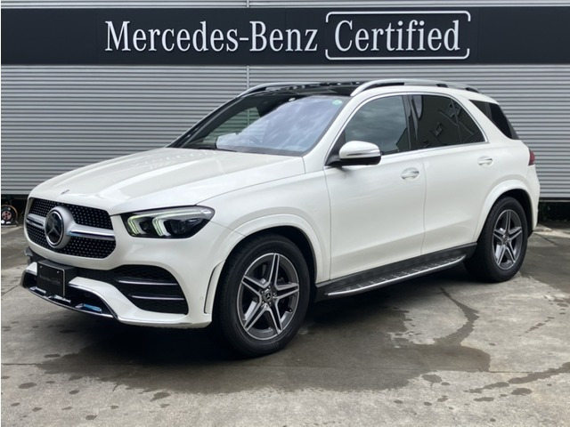 GLE 400d 4マチック スポーツ 4WD 