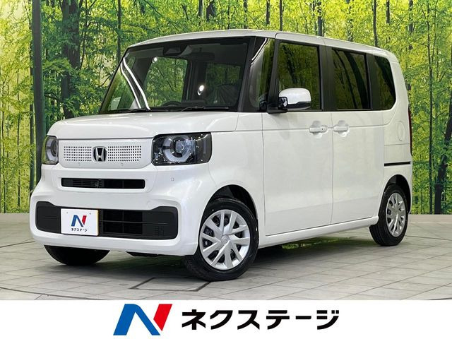 N-BOX ベースグレード 