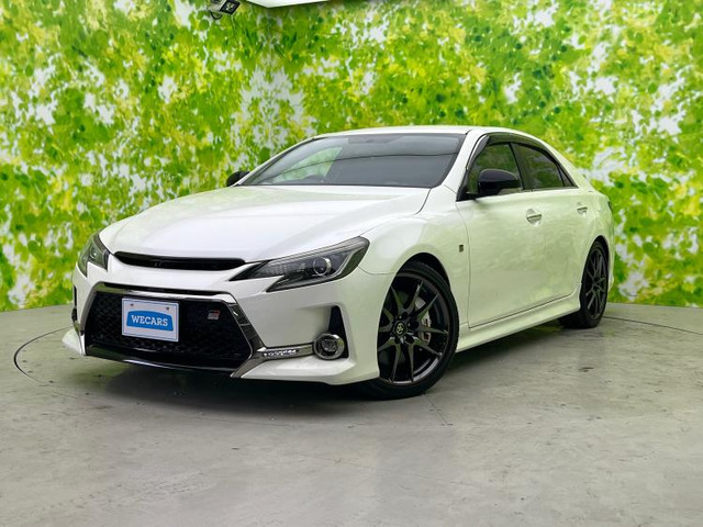 マークX 2.5 250S GR スポーツ 