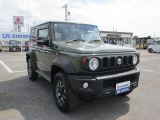 ジムニーシエラ 1.5 JC 4WD 