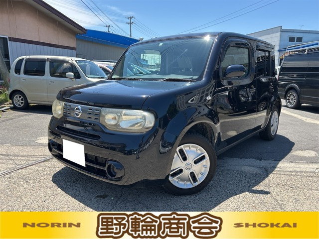 キューブ 1.5 15X FOUR Mセレクション 4WD 