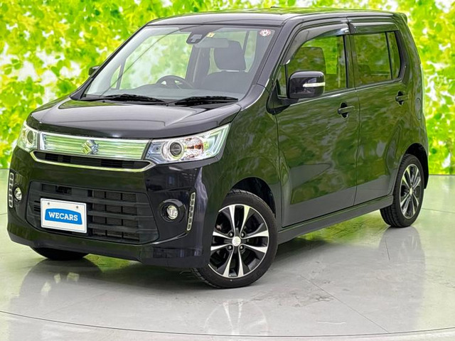ワゴンRスティングレー T 4WD 