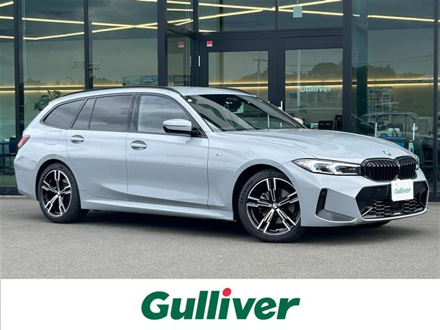 3シリーズツーリング 320d xドライブ Mスポーツ  4WD 4WD 修復歴無し