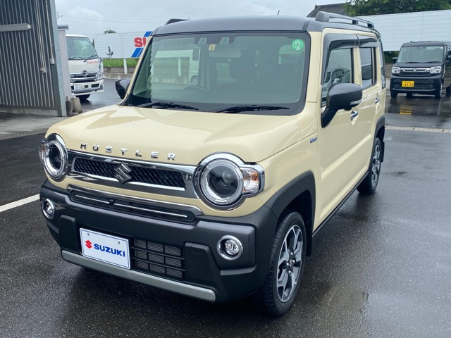 ハスラー J スタイルII 