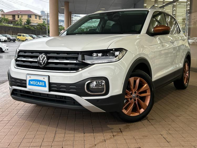 T-Cross TSI アクティブ 