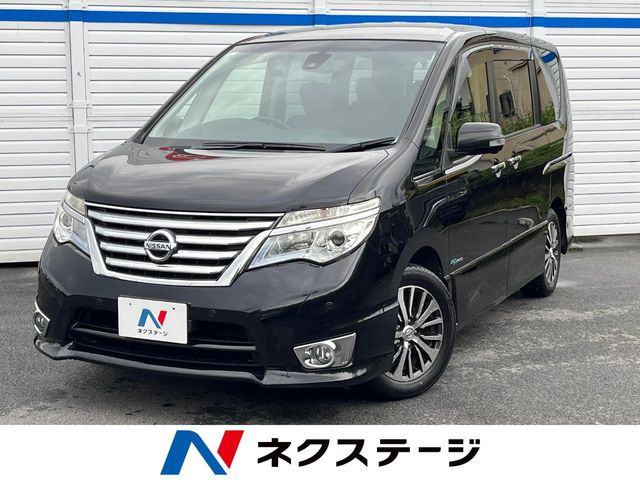 セレナ 2.0 ハイウェイスター S-HYBRID アドバンスドセーフティパッケージ 