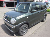 ハスラー G 4WD 