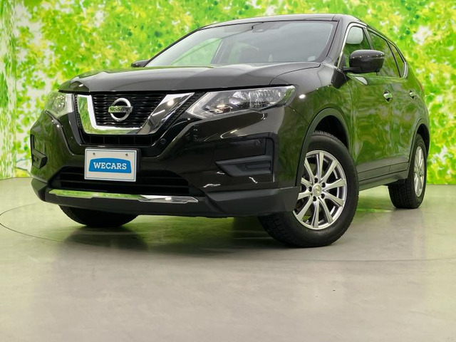 エクストレイル 2.0 20X 4WD 