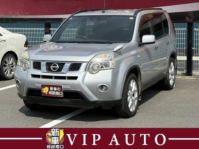 エクストレイル 2.0 20GT ディーゼル 4WD 