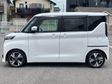 ルークス ハイウェイスター Gターボ プロパイロットエディション 