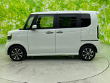 N-BOXカスタム コーディネートスタイル モノトーン 4WD 