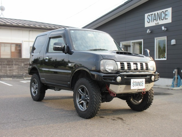 ジムニー ランドベンチャー 4WD 