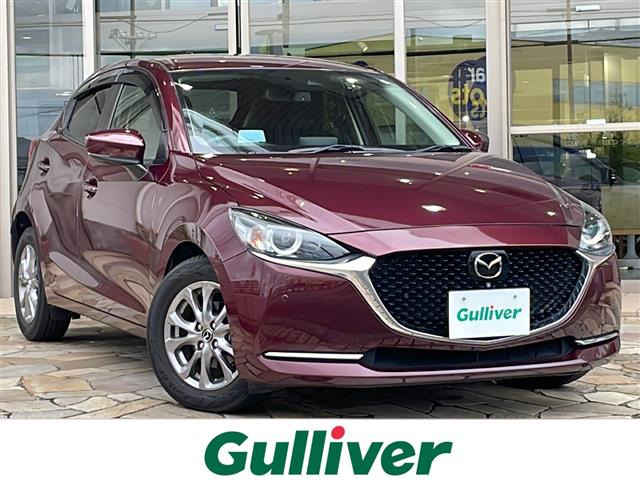 MAZDA2 1.5 15S プロアクティブ Sパッケージ 修復歴無し