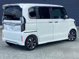 N-BOXカスタム G EX ホンダセンシング 