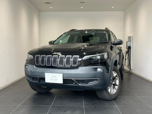 チェロキー トレイルホーク 4WD 