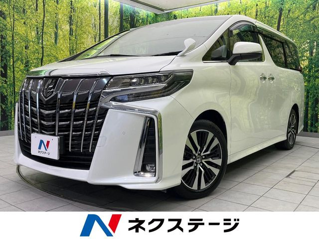 アルファード 2.5 S Cパッケージ 