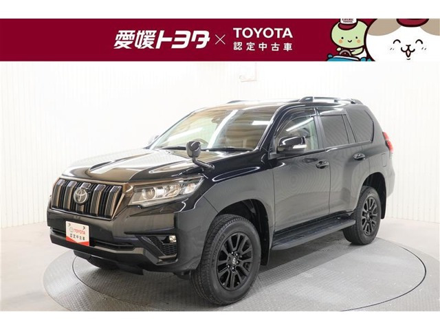 ランドクルーザープラド 2.7 TX Lパッケージ 70th アニバーサリーリミテッド 4WD 