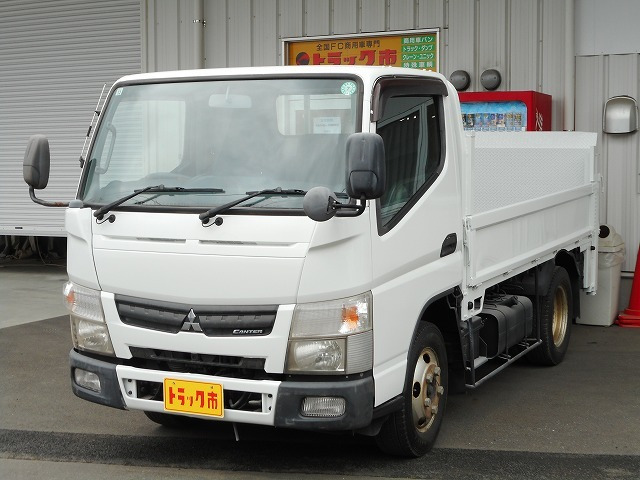 キャンター 3.0 全低床 ディーゼル 4WD 