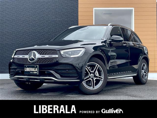 GLC 220d 4マチック AMGライン 4WD 4WD 本革シート