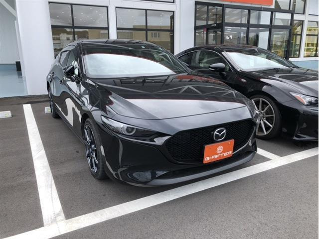 MAZDA3ファストバック 2.0 20S プロアクティブ 6MT社外18AWナビTVレーダークルーズRV...