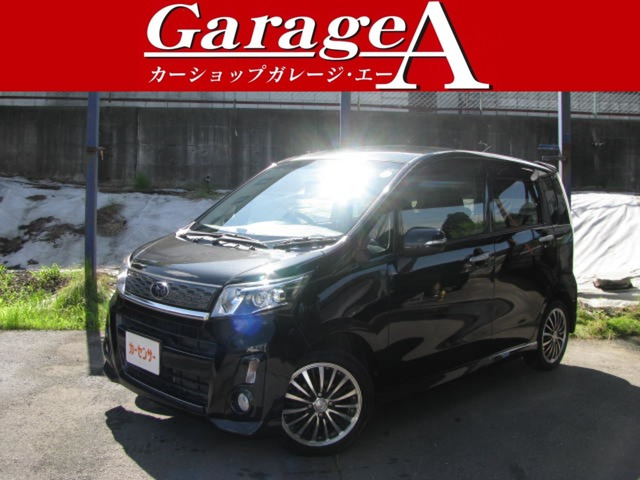 ステラ カスタムR タイプS 4WD 