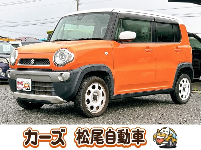 ハスラー G 保証12ヵ月・走行無制限 スマートキー