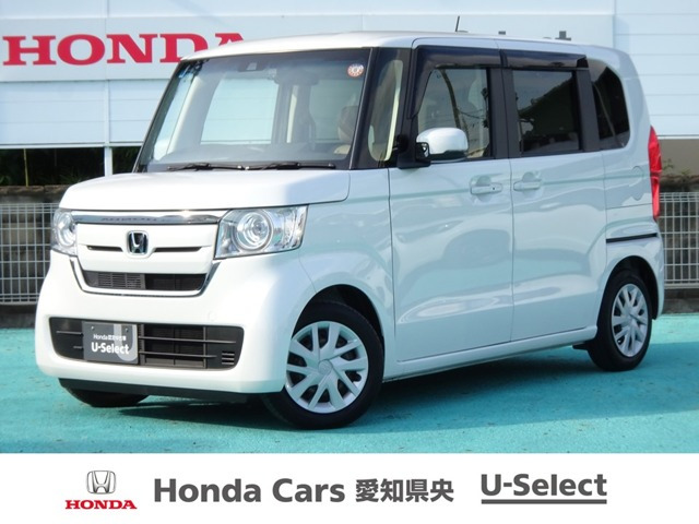 N-BOX G L ホンダセンシング 