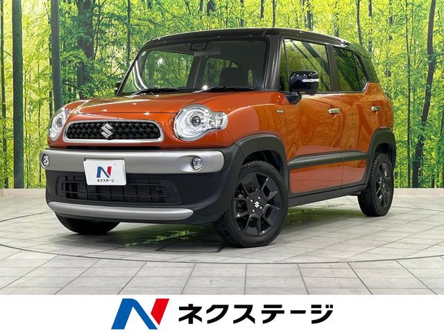 クロスビー 1.0 ハイブリッド(HYBRID) MZ 