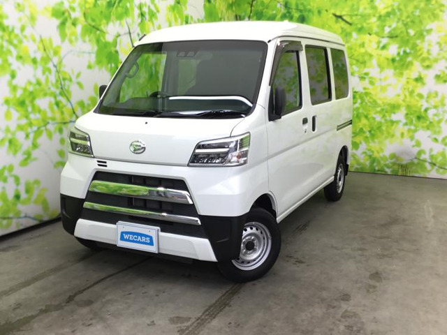 ハイゼットカーゴ  デラックスSA3