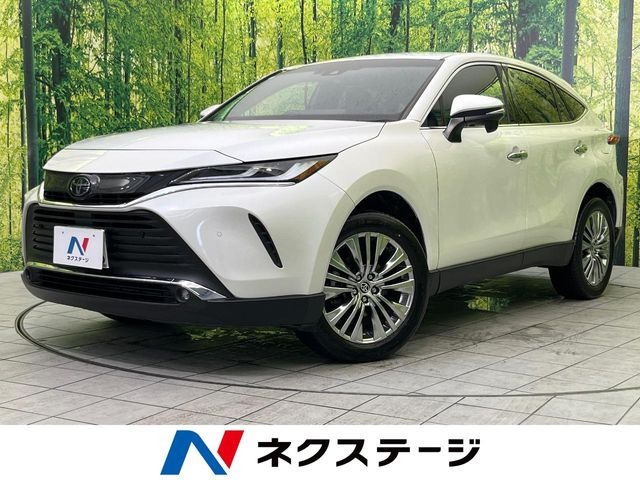 ハリアー 2.0 Z 