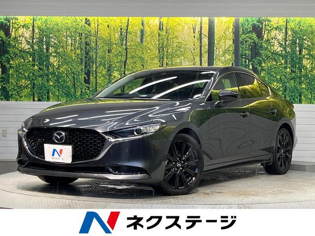 MAZDA3セダン 1.5 15S ブラックトーンエディション 