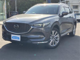 【中古車情報】マツダ CX-8 2.2 XD エクスクルーシブ モード 4WD  の中古車詳細（走行距離：4.4万km、カラー：マシーングレープレミアムメタリック、販売地域：青森県八戸市）