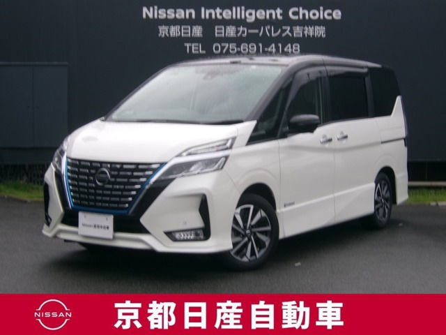 セレナ 1.2 e-POWER ハイウェイスター V 