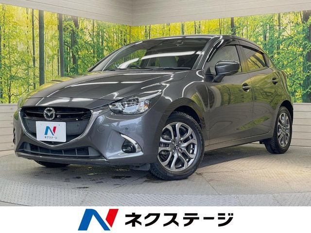 デミオ 1.5 XD ツーリング Lパッケージ 